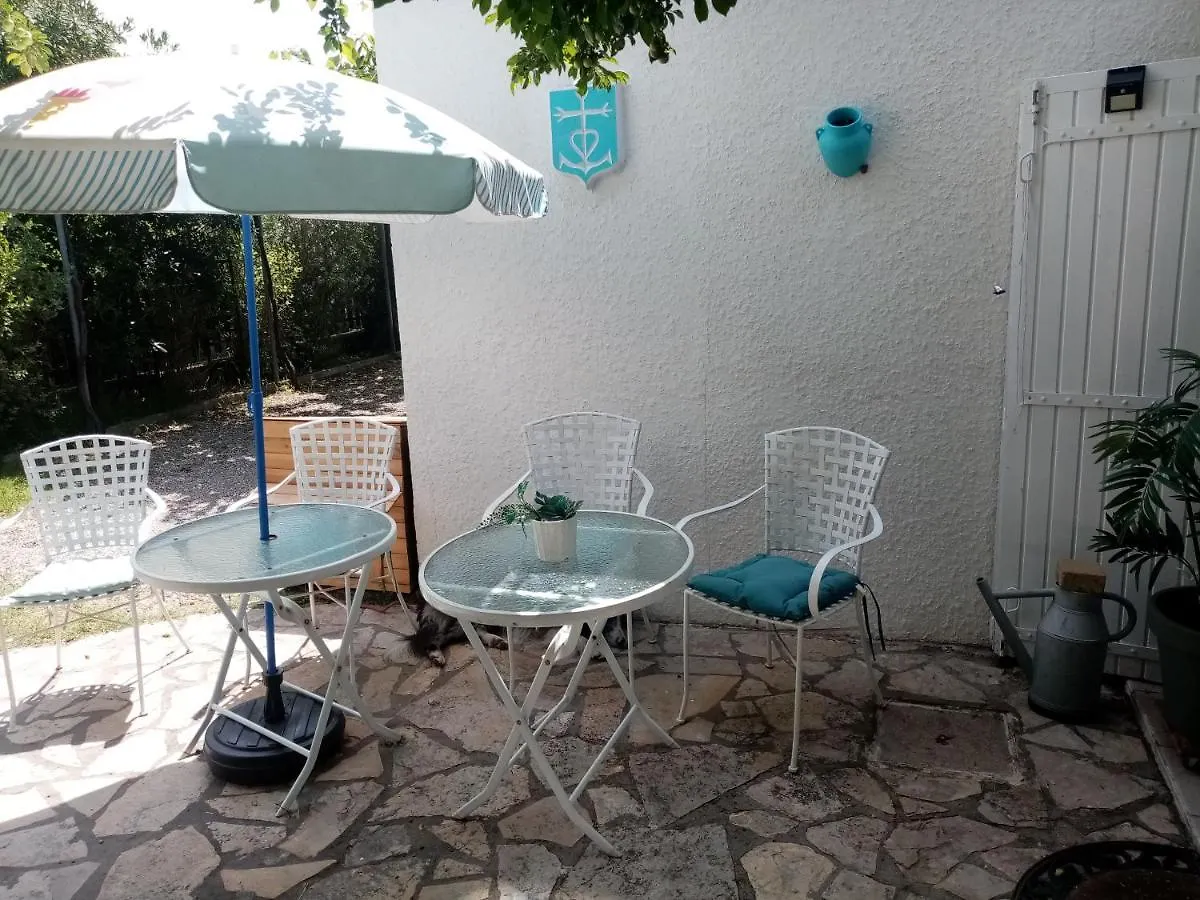 Bed & Breakfast Le Flamant Rose Bed and Breakfast Salin-de-Giraud